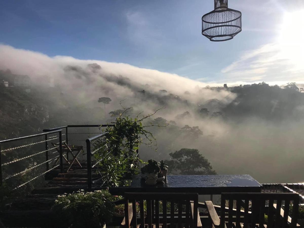 An Yen Villa Da Lat Esterno foto