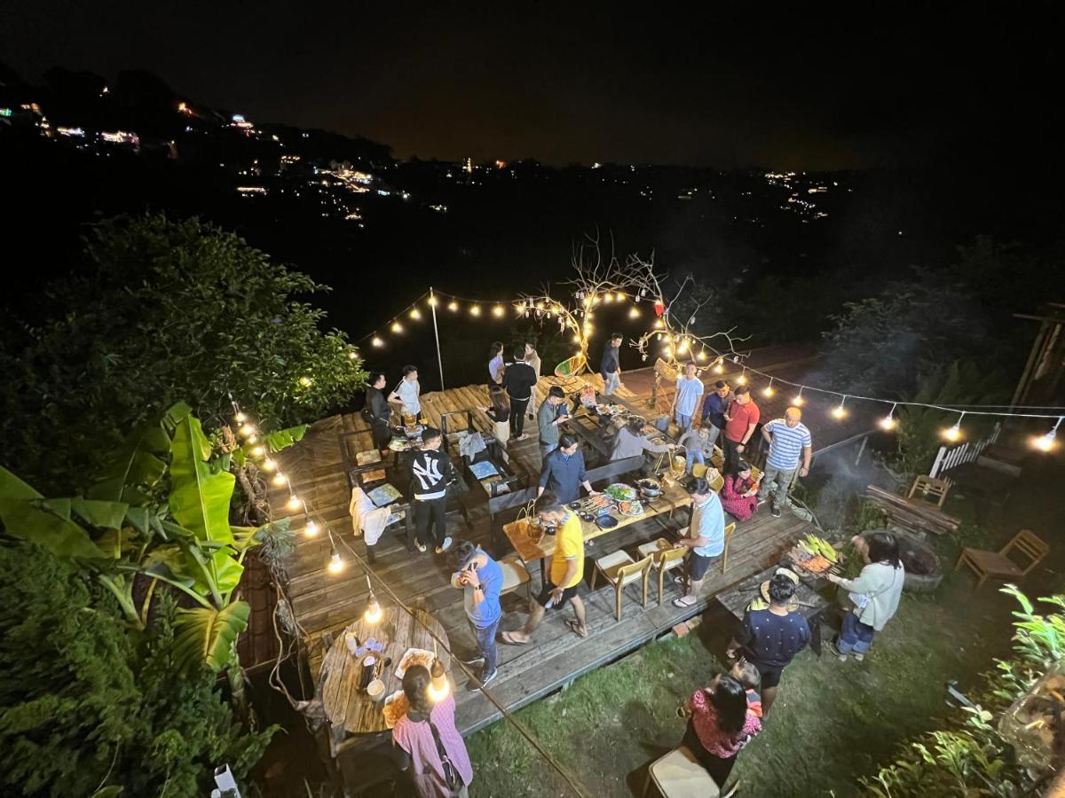An Yen Villa Da Lat Esterno foto