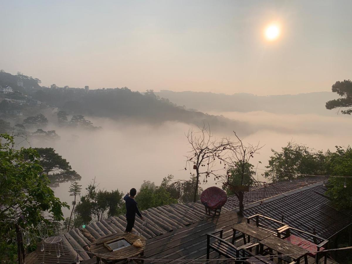 An Yen Villa Da Lat Esterno foto