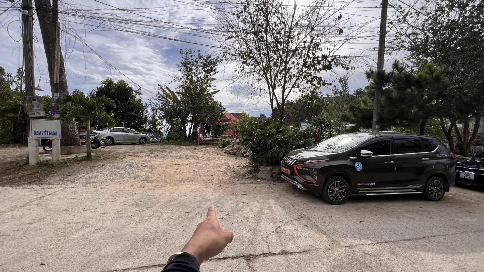 An Yen Villa Da Lat Esterno foto