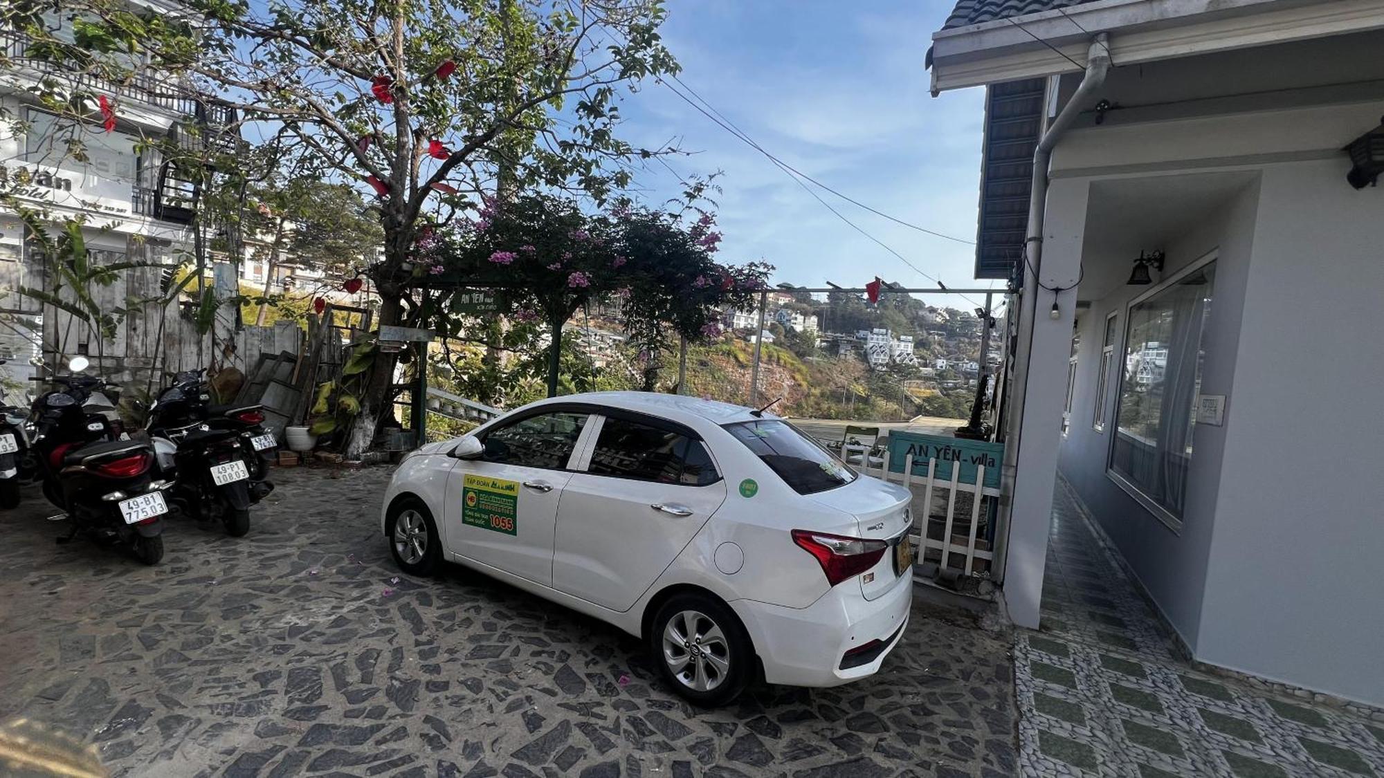 An Yen Villa Da Lat Esterno foto