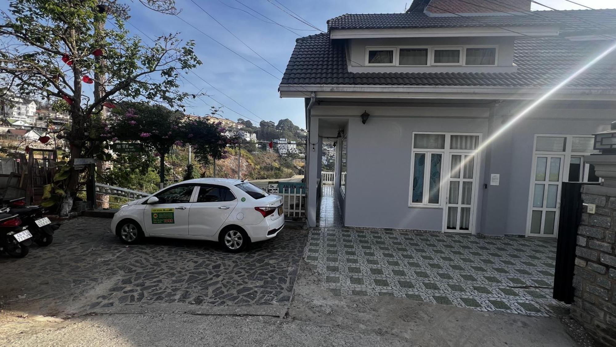 An Yen Villa Da Lat Esterno foto