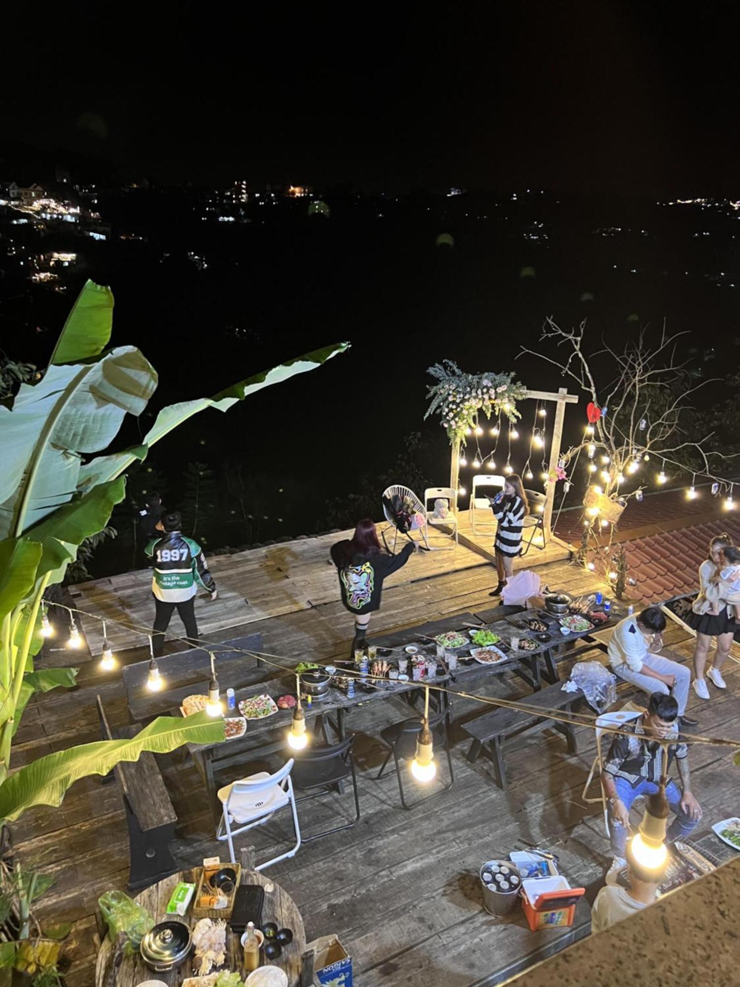 An Yen Villa Da Lat Esterno foto