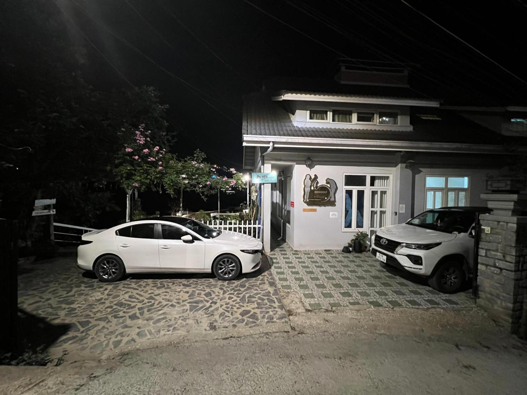 An Yen Villa Da Lat Esterno foto