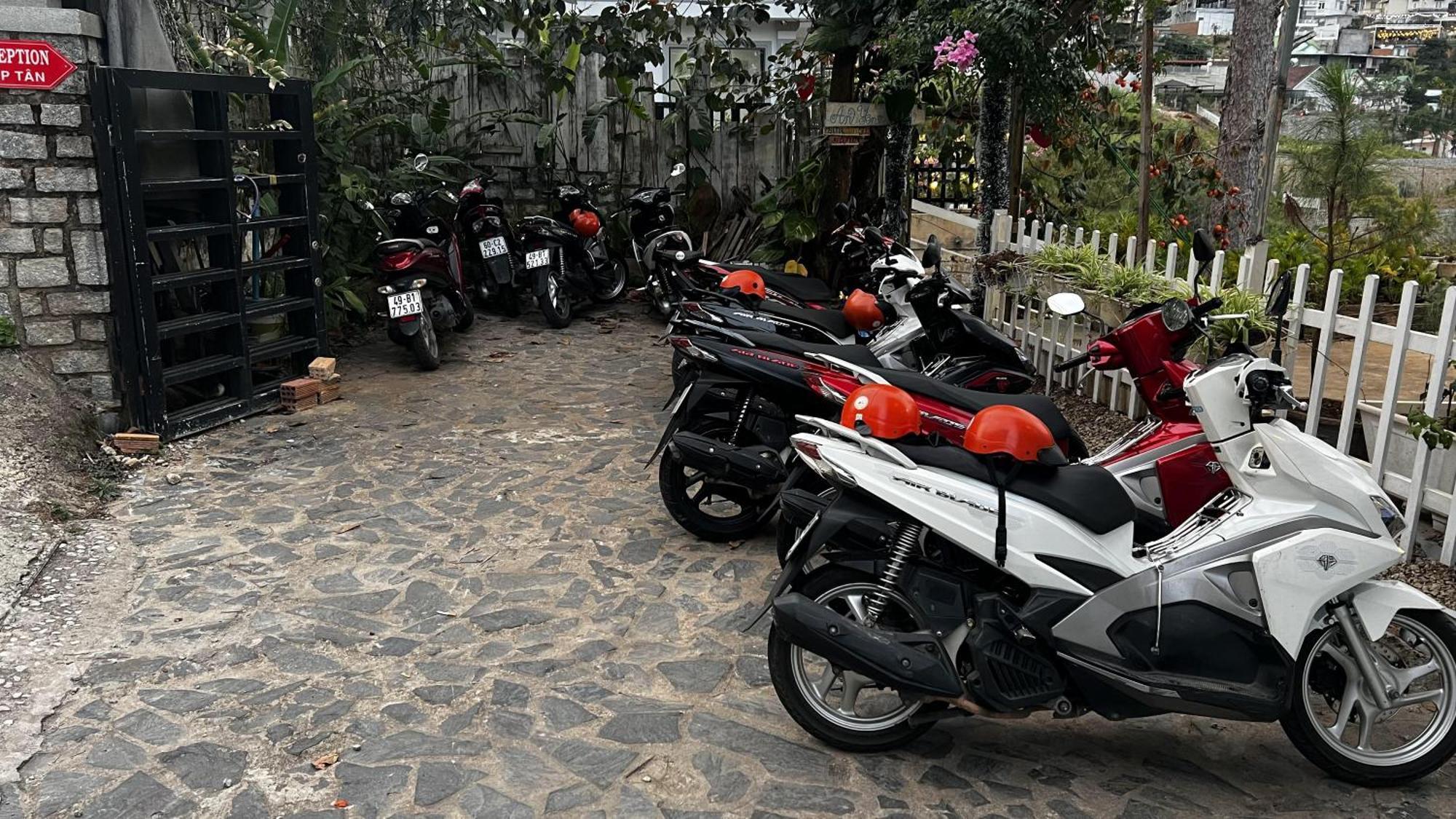 An Yen Villa Da Lat Esterno foto