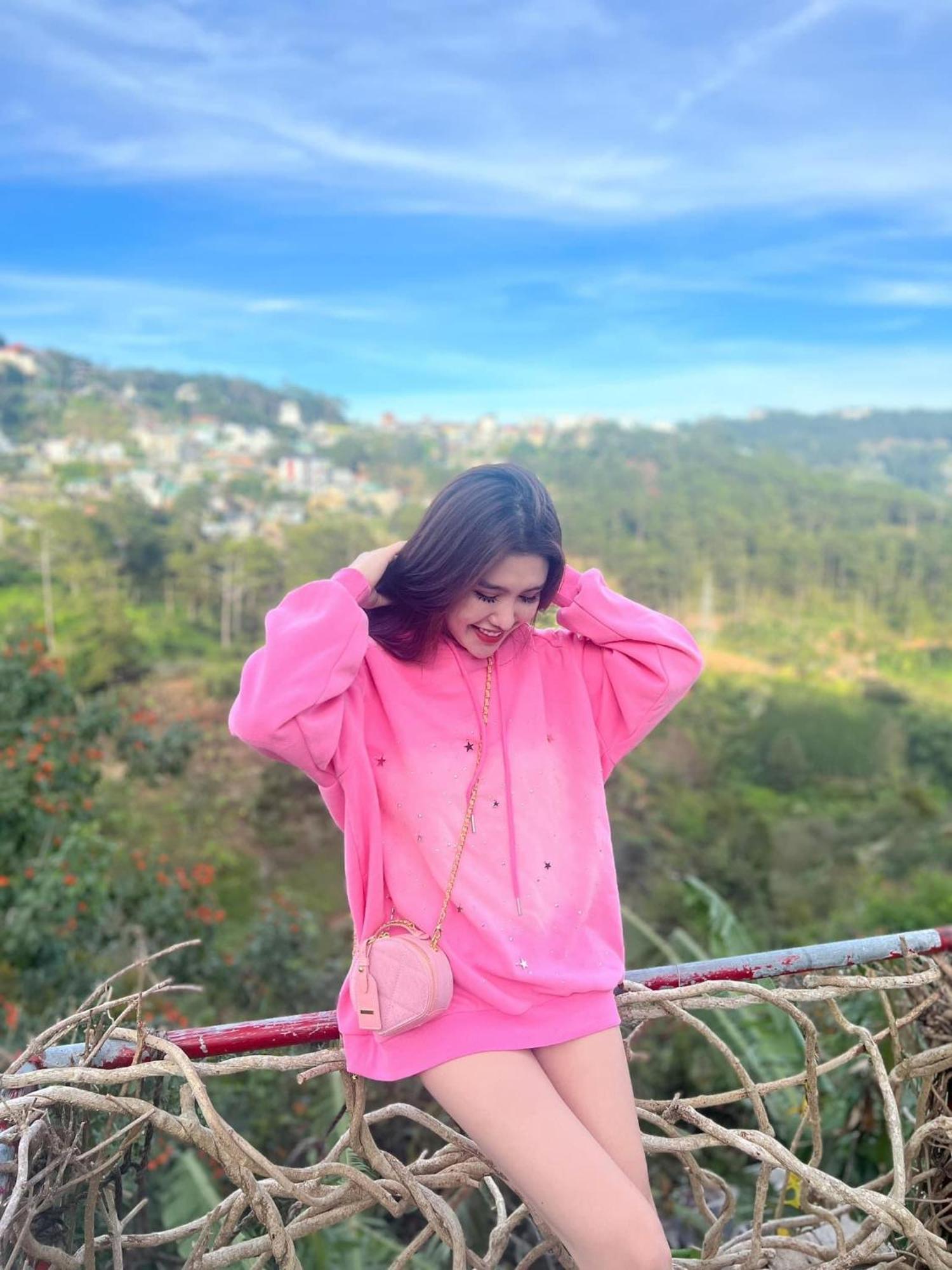 An Yen Villa Da Lat Esterno foto