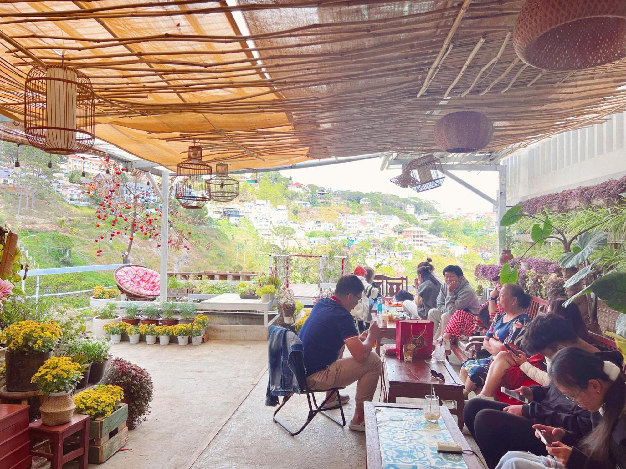 An Yen Villa Da Lat Esterno foto