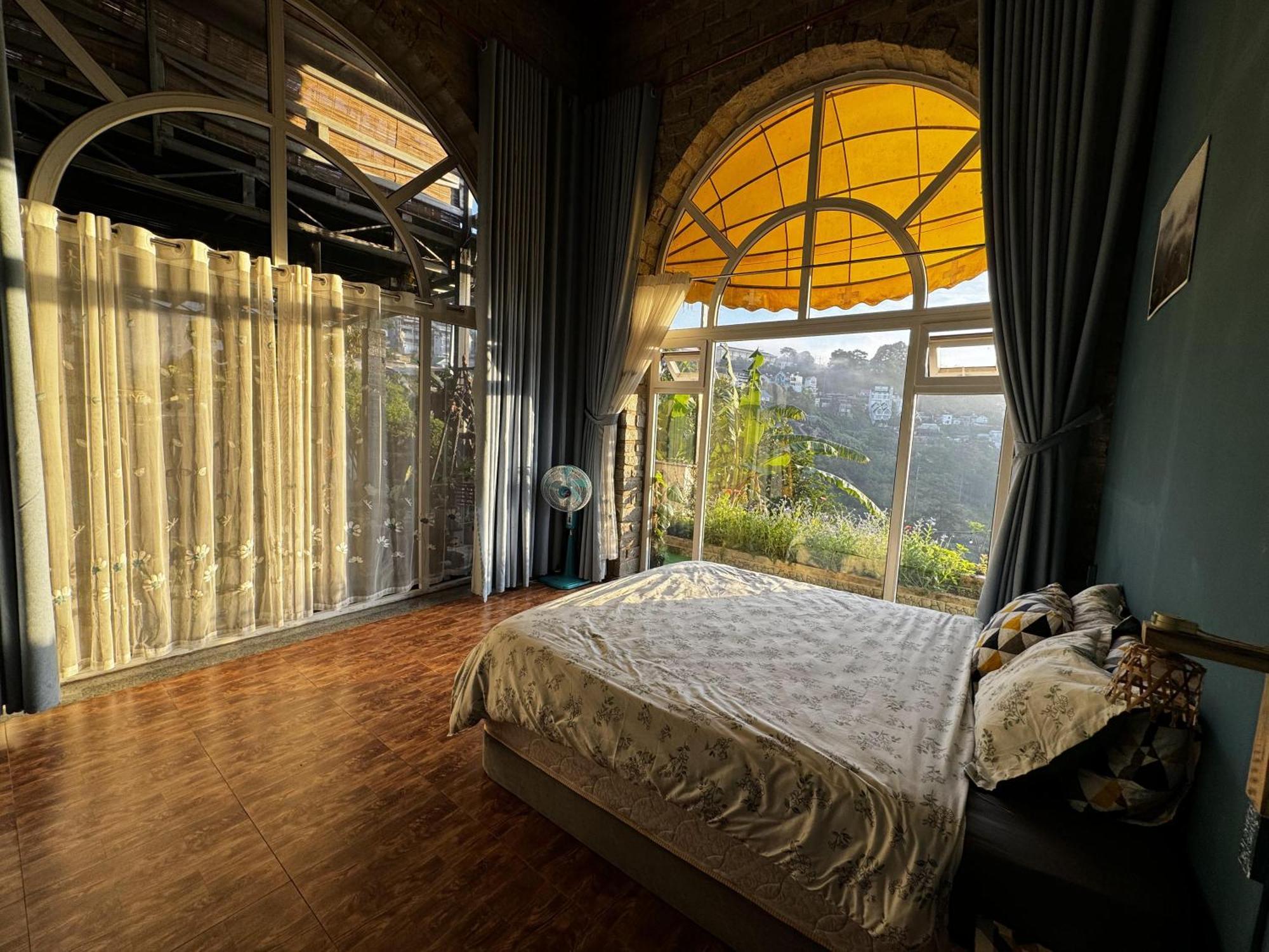 An Yen Villa Da Lat Esterno foto