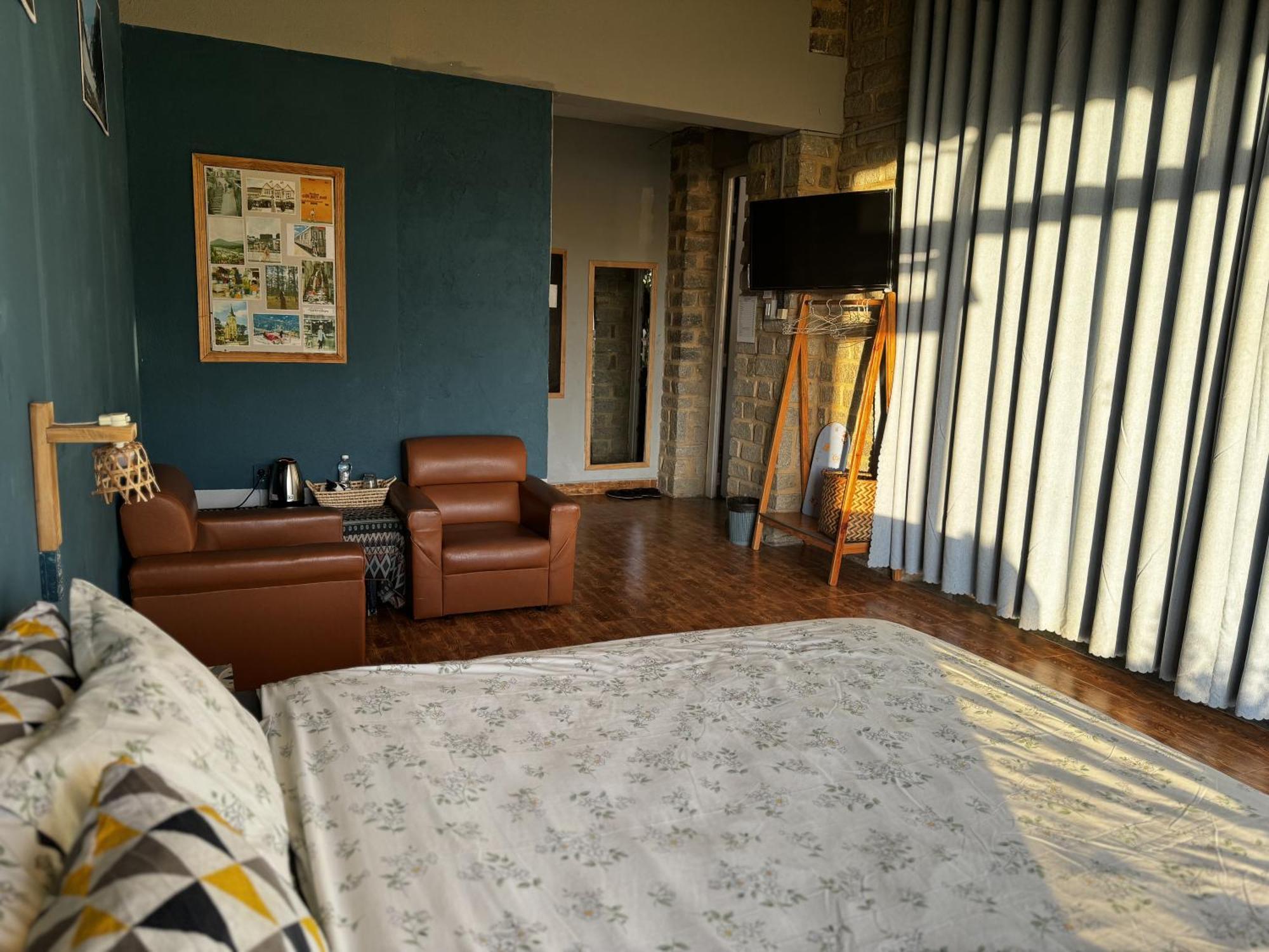 An Yen Villa Da Lat Esterno foto
